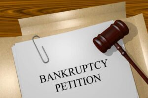 Filing for Bankruptcy in Houston, TX