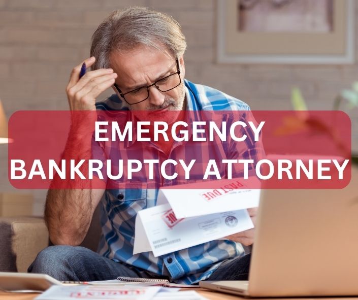 Emergency Bankruptcy Attorney Filing Online