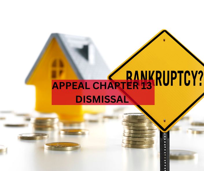 APPEAL CHAPTER 13 DISMISSAL