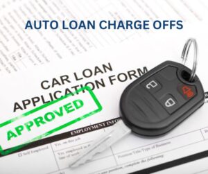 AUTO LOAN CHARGE OFFS