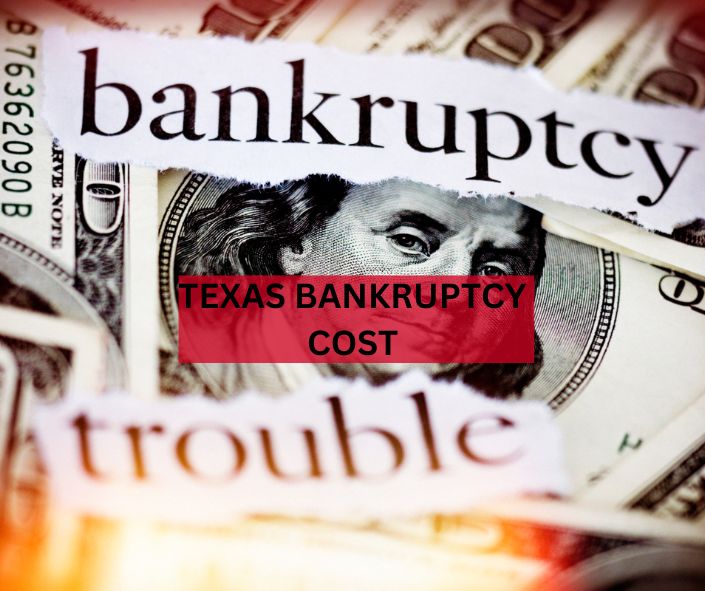 Texas Bankruptcy Cost