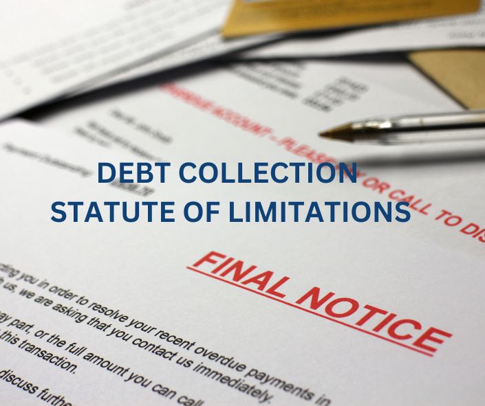 How Long Can Debt Collectors Pursue Old Debt?