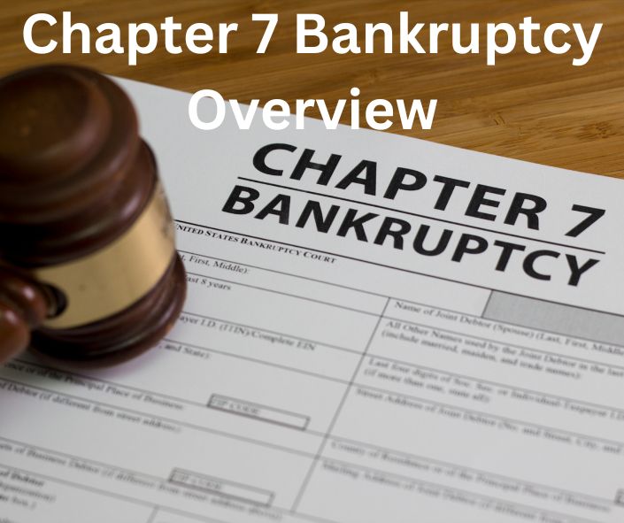 Overview of Chapter 7 Bankruptcy in Houston, Texas