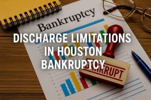 Discharge Limitations In Houston Bankruptcy